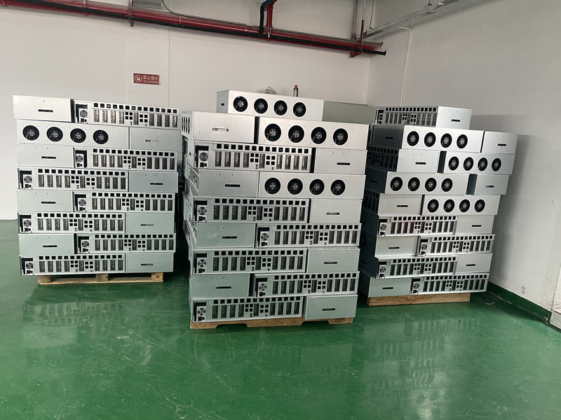 Shenzhen Tengyatong Electronic Co., Ltd. γραμμή παραγωγής κατασκευαστή