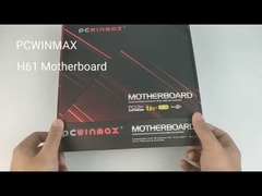 H61 MXL3.0 USB 3.0 H61 MXL H61 BC Κεντρική πλακέτα Υποστήριξη Intel και Σχεδιασμός Λογότυπο