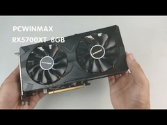Εικονικές κάρτες παιχνιδιών RX 5700 XT 8GB