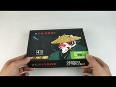 PCWINMAX GT730 2G 4G κάρτες γραφικών παιχνιδιών DDR3 DDR5 64 Bit 128 Bit