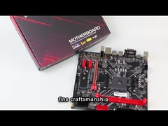 PCWINMAX B450M VHD Plus AM4 Παιχνίδια microATX DDR4 M.2 B450 Plus Μητρική placa