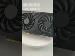 Εικονική κάρτα για PC παιχνιδιών GTX3060 12GB DDR6 192Bit 14000MHZ PCI Express 4.0