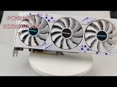 PCWINMAX RTX 3070 Ti 8GB GDDR6X 256 Bit PCIE 4.0 Χαρακτηριστικές κάρτες GPU υψηλής απόδοσης για παιχνίδια