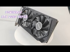 Ανεμιστήρας καρτών GDDR6 448GB/S 8pin Geforce RTX2060 έξοχος 8GB OC τηλεοπτικός