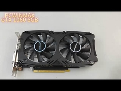 GTX 1060 κάρτες γραφικών