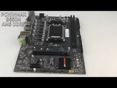 PCWINMAX Νέο B650M AM5 Micro ATX VGA HD DP Wi-fi Ports M.2 SATA 6Gb/s B650 Chipset Gaming Mtherboard