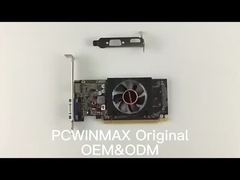 Πίνακες γραφικών PCWINMAX GT 610