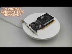 PCWINMAX GeForce GT 730 2GB/4GB DDR3/DDR5 Χαμηλής προφίλ κάρτα γραφικών