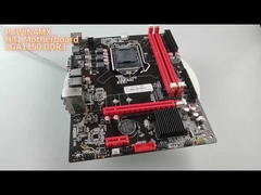 H81 LGA1150 DDR3 Micro ATX Μητρική Πίνακα ∆ Σταθερή απόδοση για CPU Intel 4ης Γενιάς