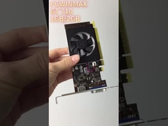 PCWINMAX GeForce GT 710 1GB/2GB DDR3 κάρτα γραφικών ∆ιαχείριση βασικής οθόνης για καθημερινή χρήση