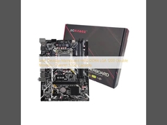 Intel Desktop Mainboard H410 DDR4 LGA 1200 Διπλό κανάλι μνήμης χωρητικότητα 32GB