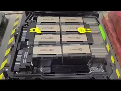Υπολογιστής τεχνητής νοημοσύνης Supermicro H100 SXM5 AS-821GE-TNHR με διπλό Xeon 8462Y, 640GB HBM, 32x64GB DDR5