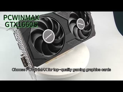 Κάρτα γραφικών GeForce GTX 1660 Super 6GB GDDR6 – Γρήγορο gaming 1080p με αρχιτεκτονική Turing