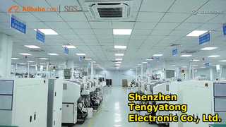 Shenzhen Tengyatong Electronic Co., Ltd. Ανυπομονούμε να συνεργαστούμε μαζί σας!
