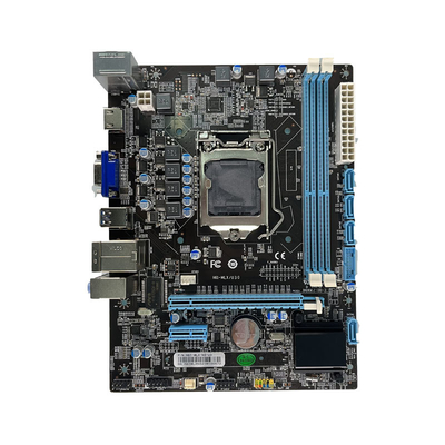 Integrated Motherboard H61 Socket 1155 Intel H61 Mainboard DDR4 DDR3