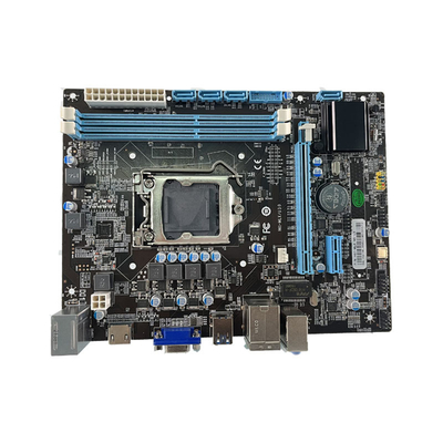 Integrated Motherboard H61 Socket 1155 Intel H61 Mainboard DDR4 DDR3