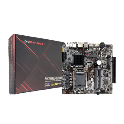 H310 ITX Motherboard Ram Capacity 32GB 3333MHZ 2 DDR4 DIMM
