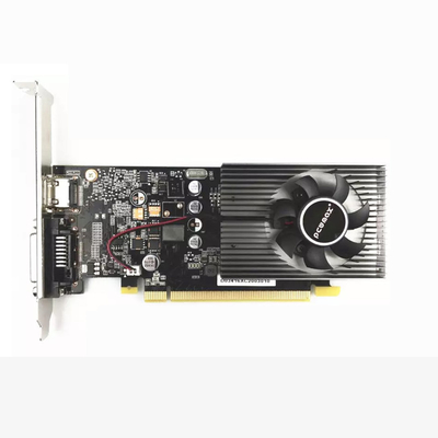 Video Card geforce GT 1030 2G 64Bit GDDR4 Low-Profile single fan GPU