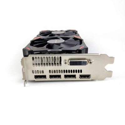 Video Card GPU Rx 570 4GB DDR5 256bit High Hashrate 30mh/S Hy AMD