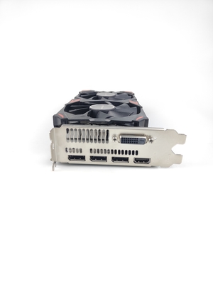 Video Card GPU Rx 570 4GB DDR5 256bit High Hashrate 30mh/S Hy AMD