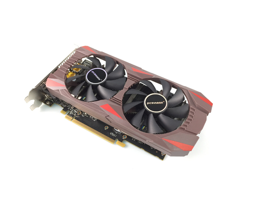4NS Multi Display Video Card RX 570 4GB 128bit 1710 Mhz For Workstation Desktop