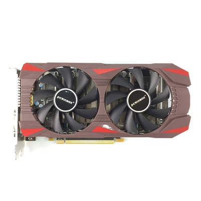 4NS Multi Display Video Card RX 570 4GB 128bit 1710 Mhz For Workstation Desktop