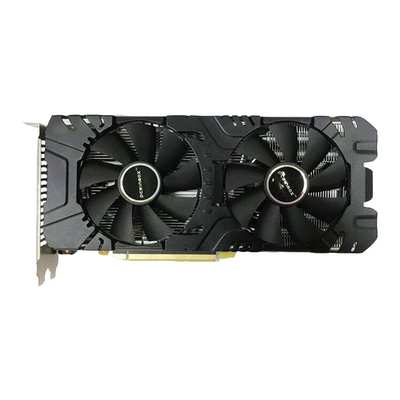 PCWINMAX RTX2060 Mining Graphics Cards 6GB 192 Bit GDDR6 Dual Fan 8 Pin For PC