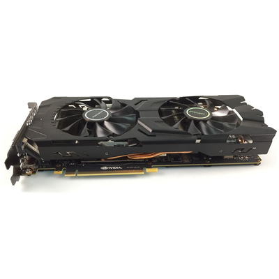 GPU GTX Graphic Card NVIDIA GTX 1080 8gb GDDR6 1710Mhz Cooler Type Fan