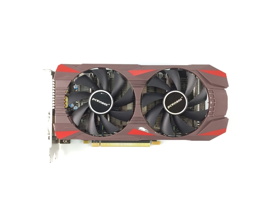 ATI Mining Graphic Card AMD Radeon RX570 4GB 256 Bit Memory Clock 4800MHz 7000MHZ