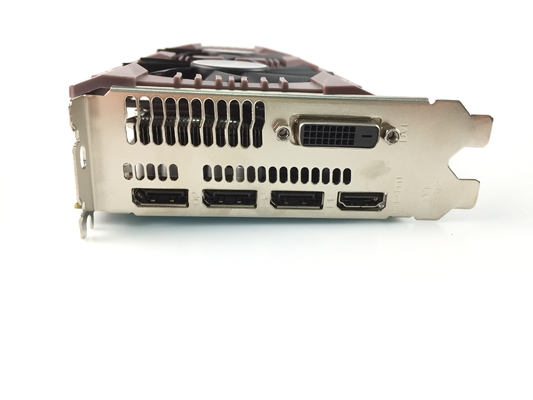 ATI Mining Graphic Card AMD Radeon RX570 4GB 256 Bit Memory Clock 4800MHz 7000MHZ
