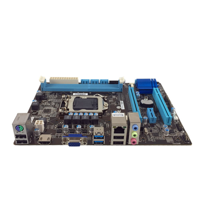 Mainboard Chipset Intel B75 LGA 1155 Gaming Motherboard DDR3 8gb Ram USB 3.0 Port