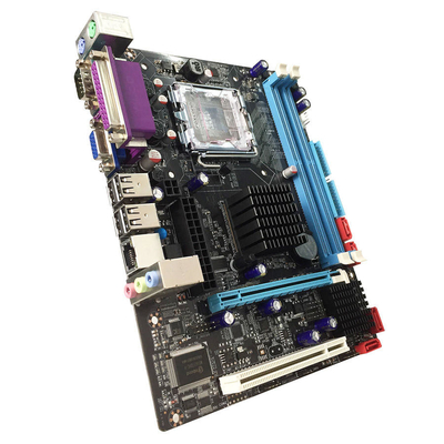 G41 Gaming Motherboard IDE SATA DDR3 8GB LGA775 Core I7 Core I5 Core I3