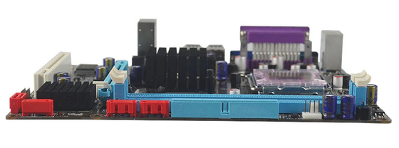 G31 Gaming Motherboard LAG 775 771 DDR2 4GB Ram Support 1333MHz