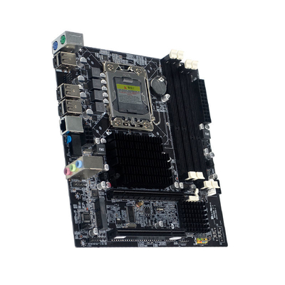Mainboard X58 Support LGA 1366 Socket Core I3 I5 I7 Desktop Computer