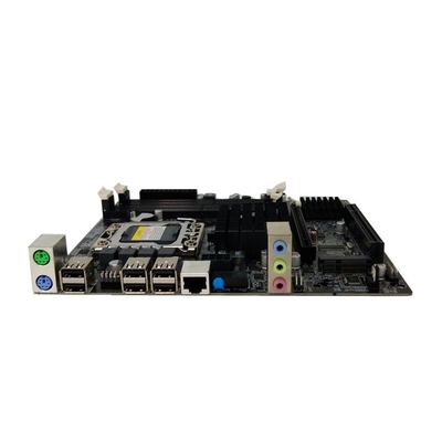 Mainboard X58 Support LGA 1366 Socket Core I3 I5 I7 Desktop Computer