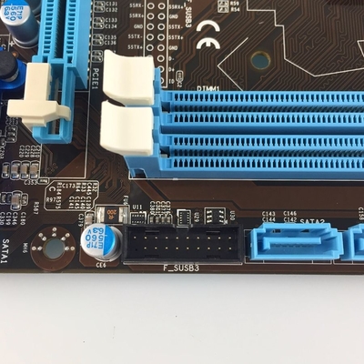Mainboard Chipset Intel B75 LGA1155 Micro-ATX  DDR3 1600MHz Desktop Motherboard