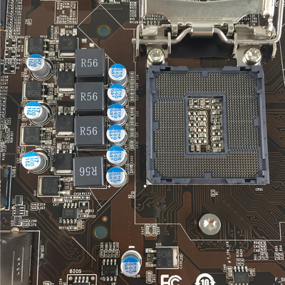 Mainboard Chipset Intel B75 LGA1155 Micro-ATX  DDR3 1600MHz Desktop Motherboard