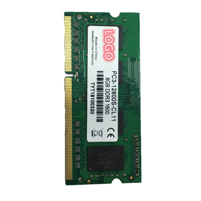 Notebook RAM DDR3 Support OEM 2gb 4gb 8gb 1066MHZ 1333MHZ 1600MHZ Memory