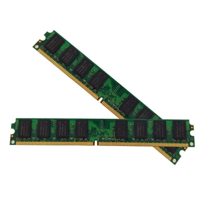 OEM ODM Desktop RAM Memory 667mhz 800mhz DDR2 Sdram 2G 1G