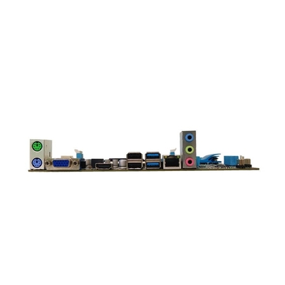 B75 Mining Motherboard USB3.0 VGA LGA 1155 DDR3 8gb*2 Micro-ATX