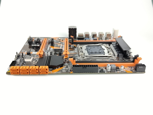 Mining Mainboard Rig X99 128GB LGA2011 Socket 1600MHz 1333MHz FSB HT
