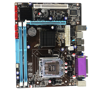 Mining Rig Motherboard Intel G41 G31 8GB LGA775 FSB 800MHz 1066MHz 1333MHz