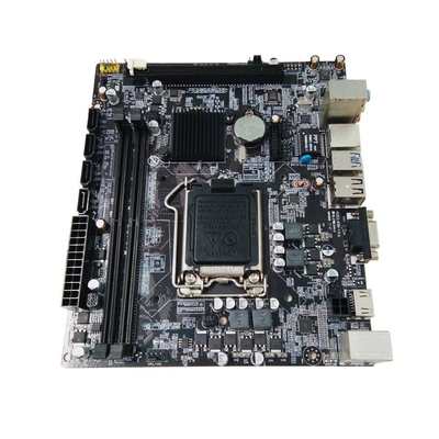 H110M Gaming Motherboard Support 16gb Ddr4 2133MHz 2400MHz Memory