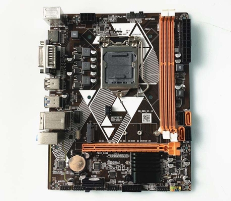 PCWINMAX B85 Custom PC Motherboard Mining Gaming LGA 1150 DDR3 B85 16G M.2 Hard Disk Motherboard