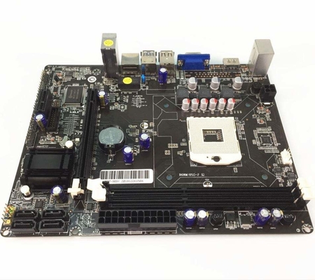 Intel HM77 Motherboard PC Core I5 I7 DIMM 16G PGA989 1066 1333 1600 SDRAM