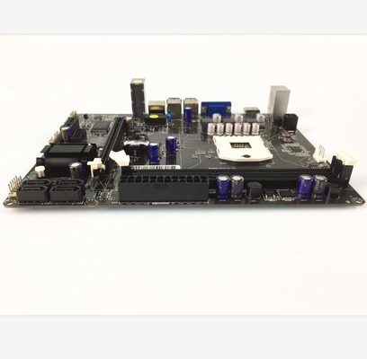 Intel HM77 Motherboard PC Core I5 I7 DIMM 16G PGA989 1066 1333 1600 SDRAM