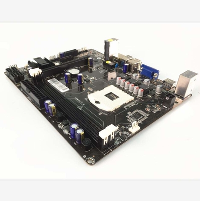 Intel HM77 Motherboard PC Core I5 I7 DIMM 16G PGA989 1066 1333 1600 SDRAM