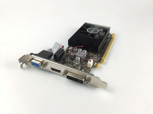 2560x1600 Gaming Graphic Cards R5 230 1GB 2GB DDR3 64bit 860 MHz DVI HD VGA