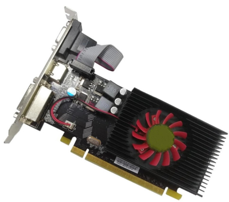 2560x1600 Gaming Graphic Cards R5 230 1GB 2GB DDR3 64bit 860 MHz DVI HD VGA