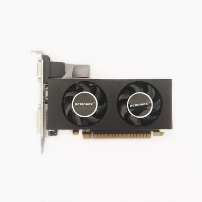 28nm GM107 Gaming Graphic Cards GM107 GTX750Ti 4GB 1020MHz 1085MHz 640 CUDA Core